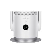 พัดลมฟอกอากาศไร้ใบ ALECTRIC 2in1 WF2 White