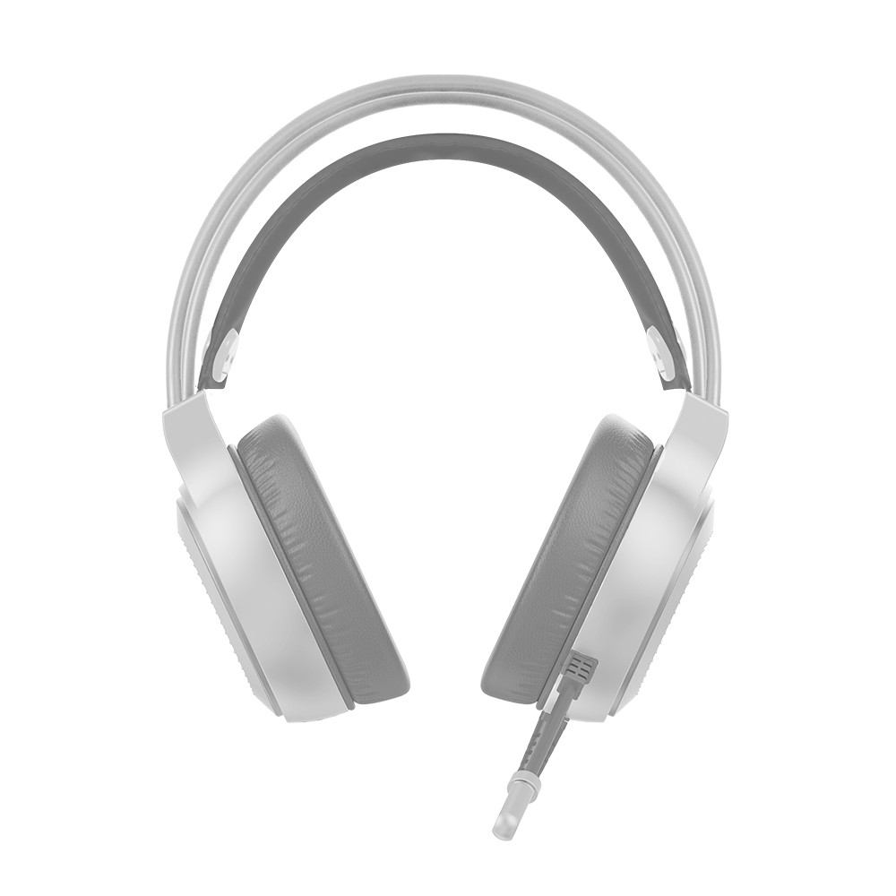 หูฟังเกมมิ่ง Signo Bazzle HP-833 7.1 White