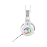 หูฟังเกมมิ่ง Signo Bazzle HP-833 7.1 White