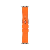 Blue Box สาย Apple Watch 40/41mm Rubber Orange