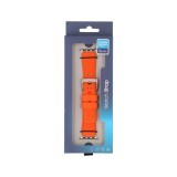 Blue Box สาย Apple Watch 40/41mm Rubber Orange