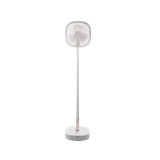 พัดลมตั้งโต๊ะ DTECH FAN002 MINI FOLDING FAN White
