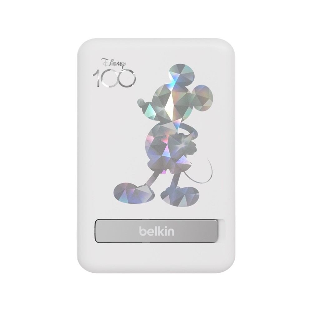 พาวเวอร์แบงค์ Belkin x Disney Collection ลาย Mickey Mouse