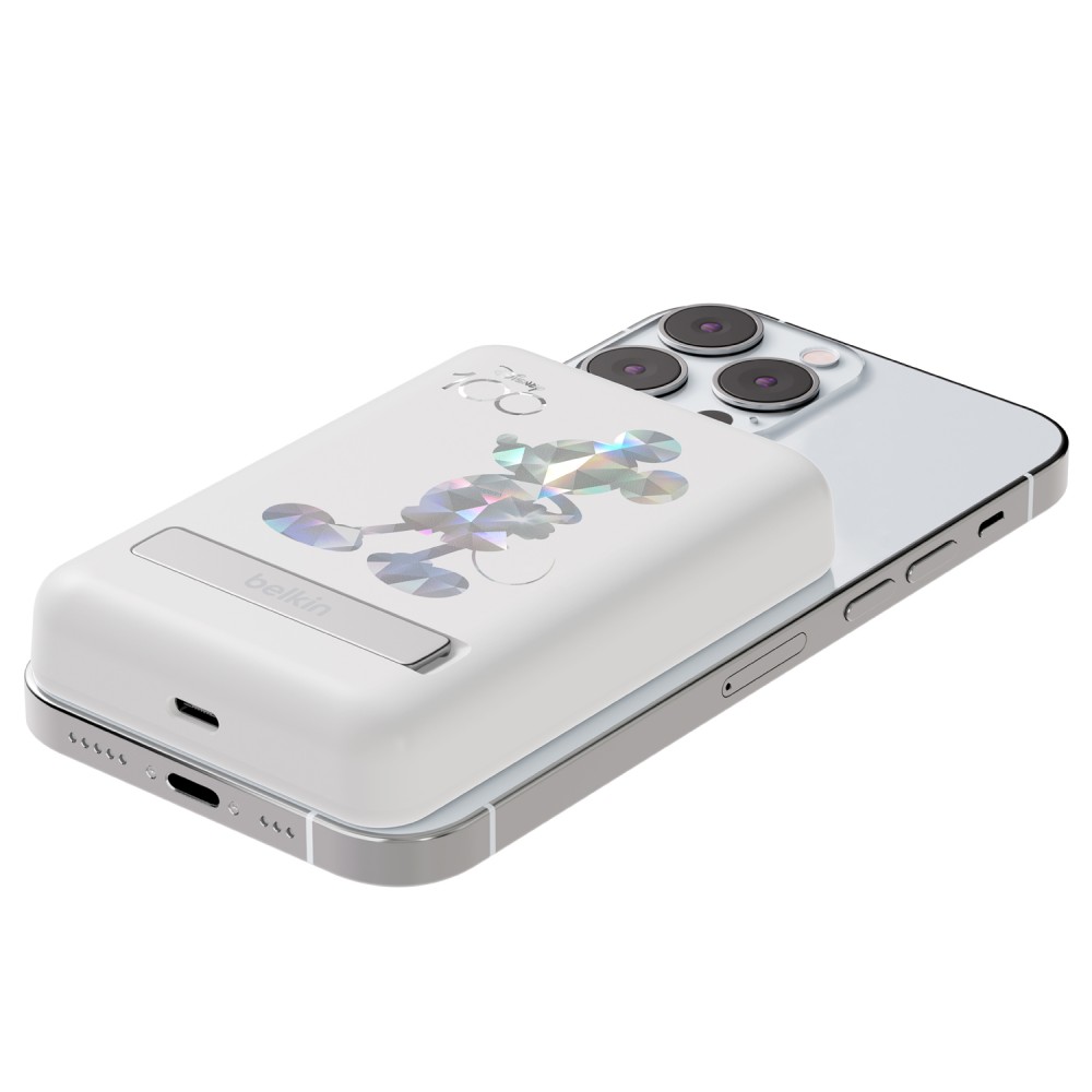 พาวเวอร์แบงค์ Belkin x Disney Collection ลาย Mickey Mouse