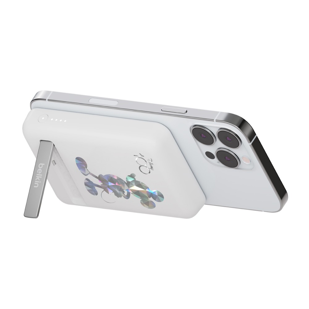 พาวเวอร์แบงค์ Belkin x Disney Collection ลาย Mickey Mouse