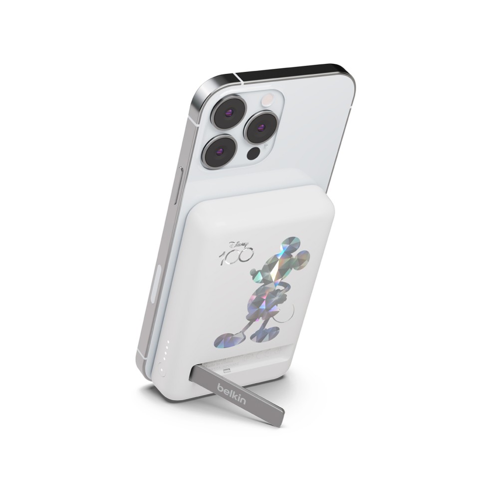 พาวเวอร์แบงค์ Belkin x Disney Collection ลาย Mickey Mouse