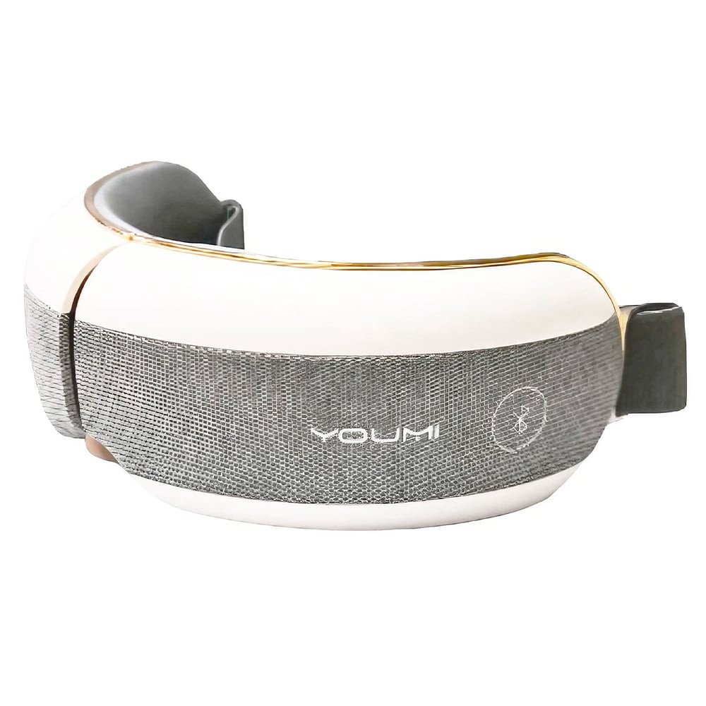 เครื่องนวดตา Youmi M1 Eye Massage Gray Gold