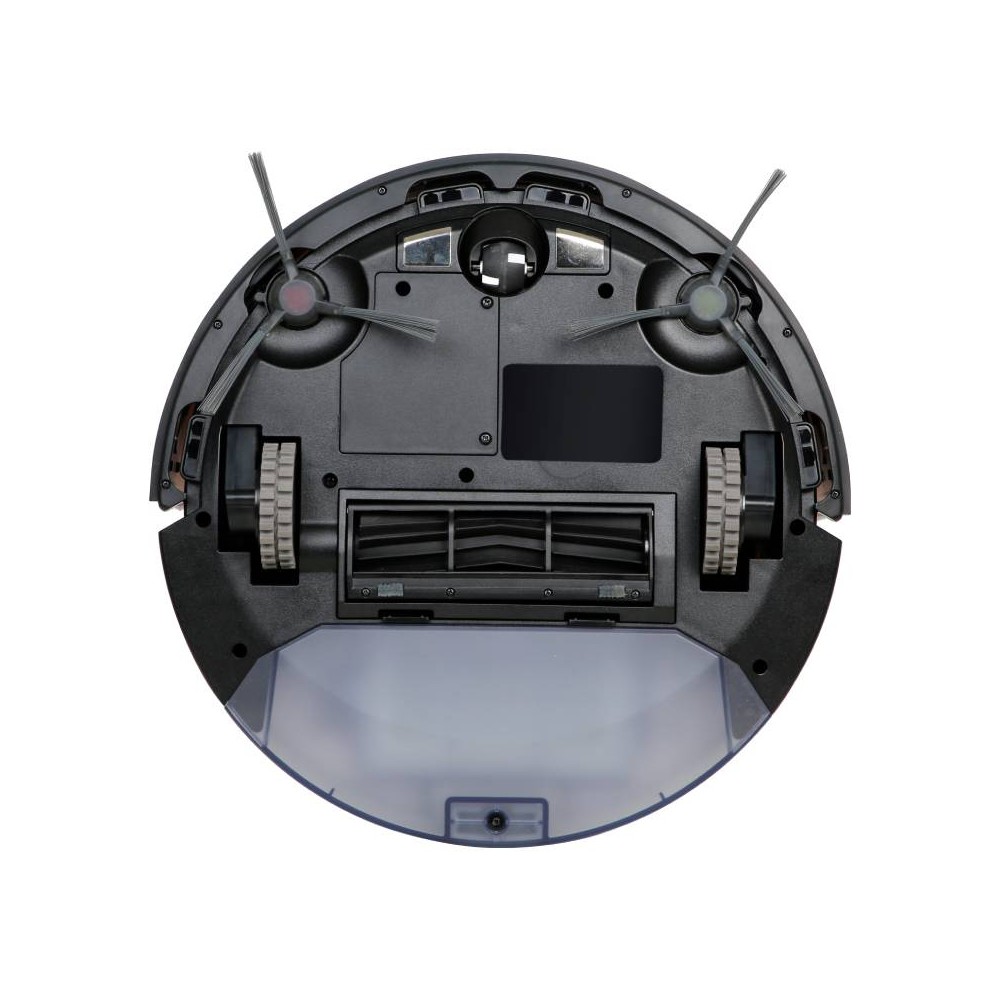 หุ่นยนต์ดูดฝุ่น Ecovacs Deebot U2 Pro Black