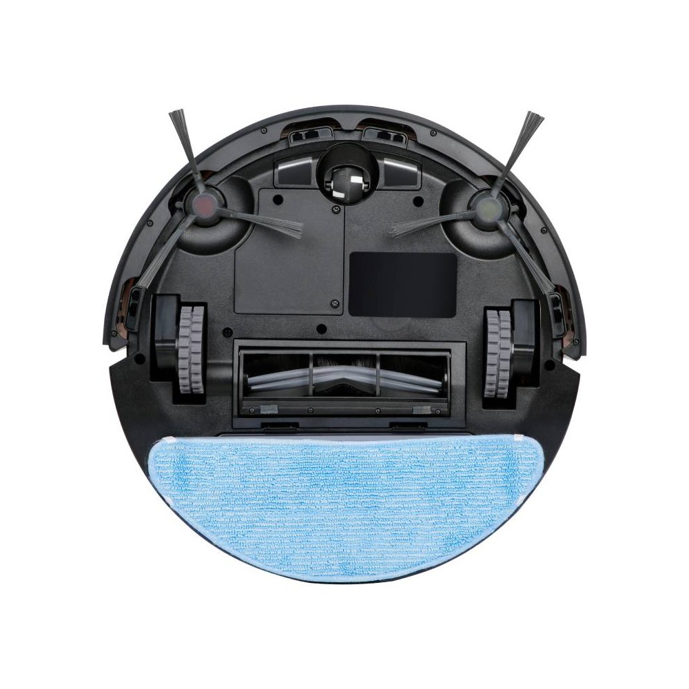 หุ่นยนต์ดูดฝุ่น Ecovacs Deebot U2 Pro Black