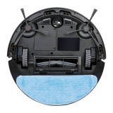 หุ่นยนต์ดูดฝุ่น Ecovacs Deebot U2 Pro Black