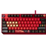 คีย์บอร์ดเกมมิ่ง Asus Rog Strix Scope RX EVA-02 Edition XA13 Mechanical - Red Switch (TH)