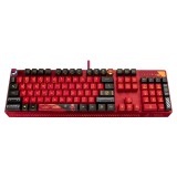 คีย์บอร์ดเกมมิ่ง Asus Rog Strix Scope RX EVA-02 Edition XA13 Mechanical - Red Switch (TH)