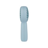 พัดลมพกพา EZhome Mini Portable Handheld Fan EF02 Light Blue