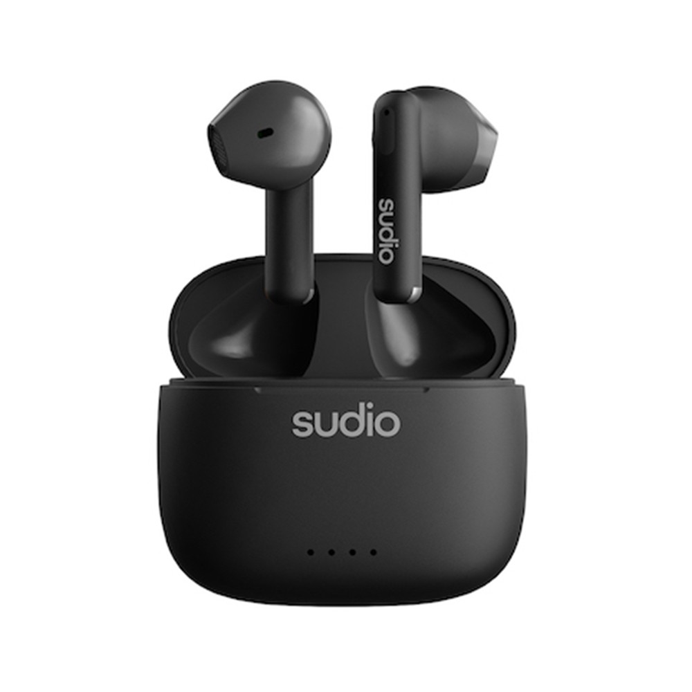 หูฟังไร้สาย Sudio A1 Black