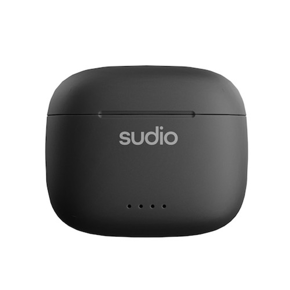 หูฟังไร้สาย Sudio A1 Black