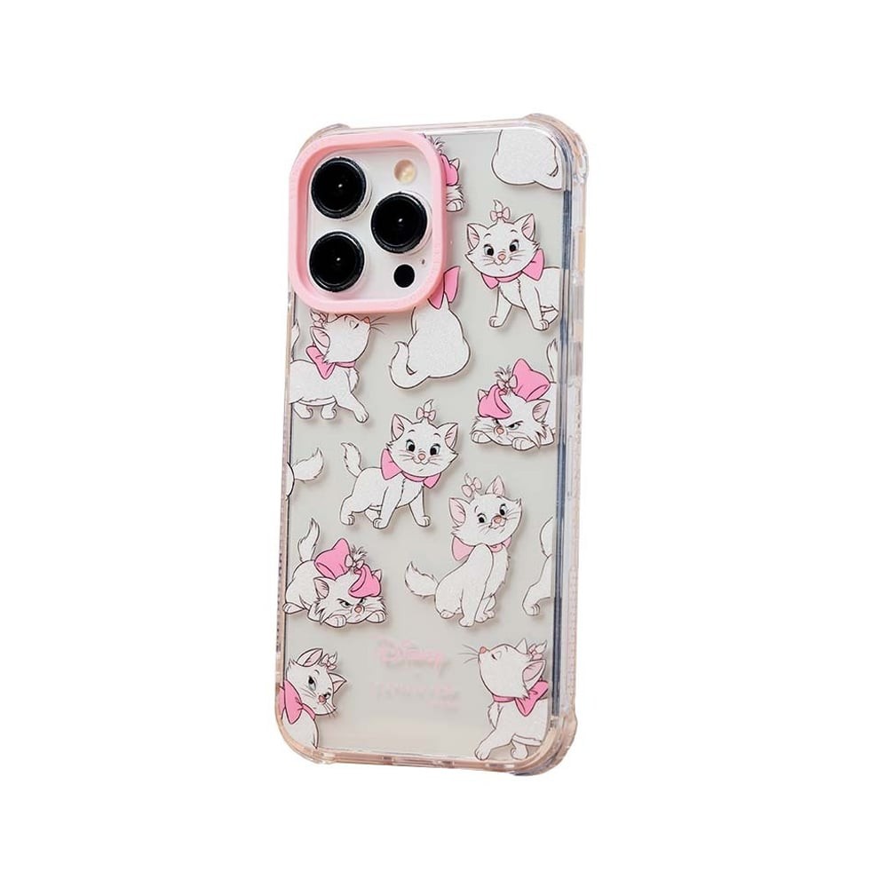 Disney X Skinnydip Marie Shock Case Marie Skinny Dip Case