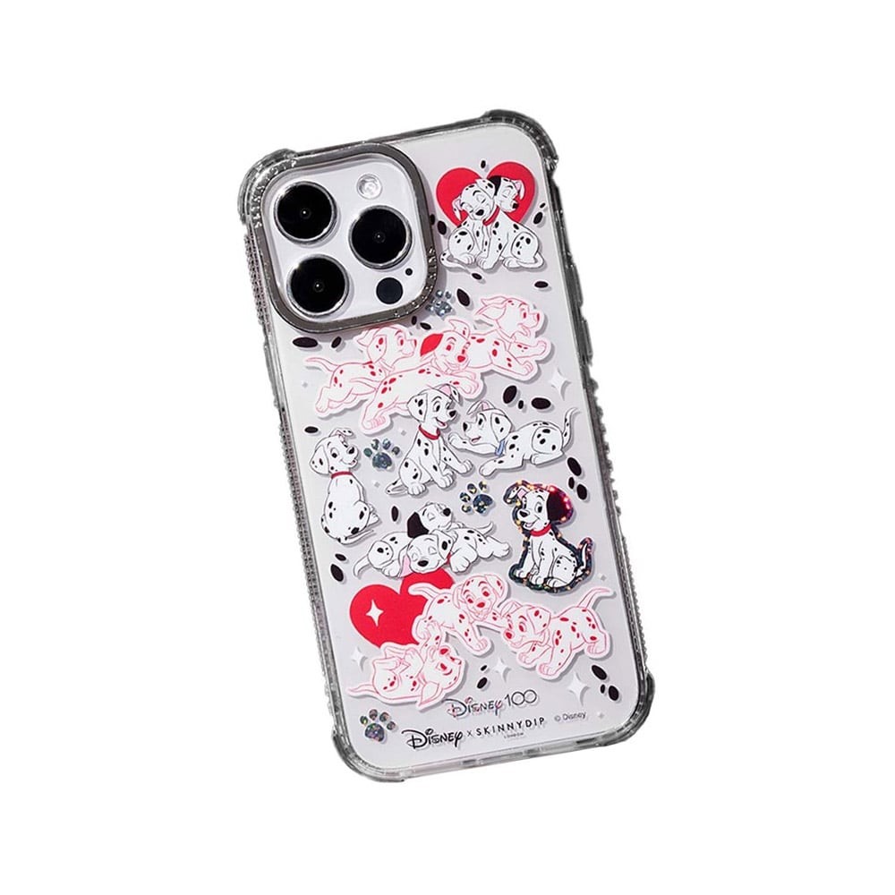 Skinnydip x Disney เคส iPhone 15 Pro Max - 101 Dalmatians