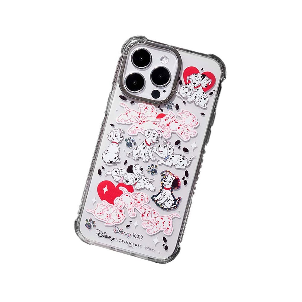 Skinnydip x Disney เคส iPhone 15 Pro Max - 101 Dalmatians