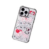 Skinnydip x Disney เคส iPhone 15 Pro Max - 101 Dalmatians