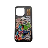 Morethan x Marvel เคส iPhone 15 Pro Max Avengers Comic