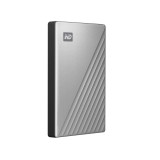 ฮาร์ดดิสก์ WD HDD Ext 1TB My Passport Ultra Type-C Silver