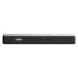 ฮาร์ดดิสก์ WD HDD Ext 1TB My Passport Ultra Type-C Silver