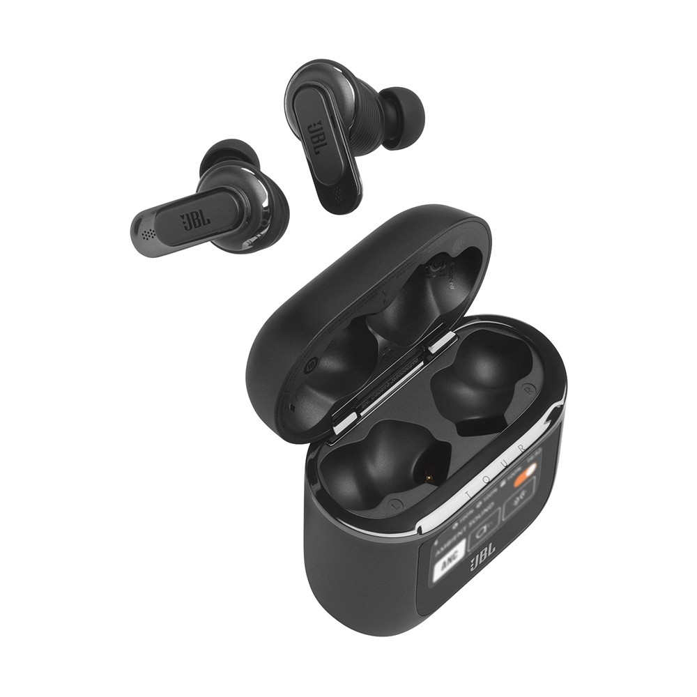หูฟังบลูทูธ JBL Tour Pro 2 Black