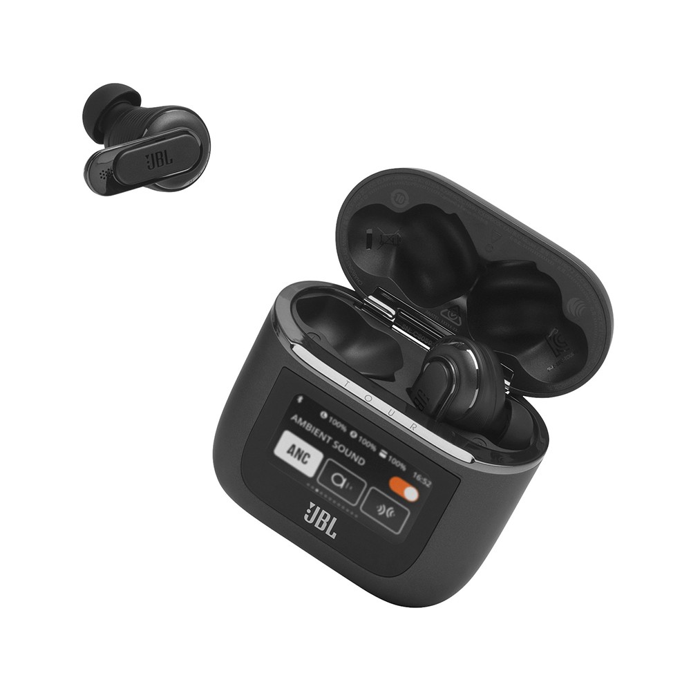 หูฟังบลูทูธ JBL Tour Pro 2 Black