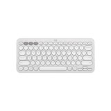 คีย์บอร์ดไร้สาย Logitech Keyboard Multi Device K380s White (TH/EN)