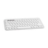 คีย์บอร์ดไร้สาย Logitech Keyboard Multi Device K380s White (TH/EN)