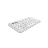 คีย์บอร์ดไร้สาย Logitech Keyboard Multi Device K380s White (TH/EN)
