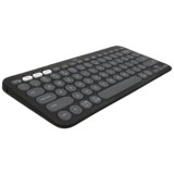 คีย์บอร์ดไร้สาย Logitech Keyboard Multi Device K380s Graphite (TH/EN)