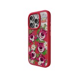 Belkin x Disney iPhone 15 Pro Lotso Red