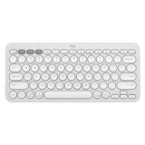 คีย์บอร์ดไร้สาย Logitech Keyboard Multi Device K380s White (TH/EN)