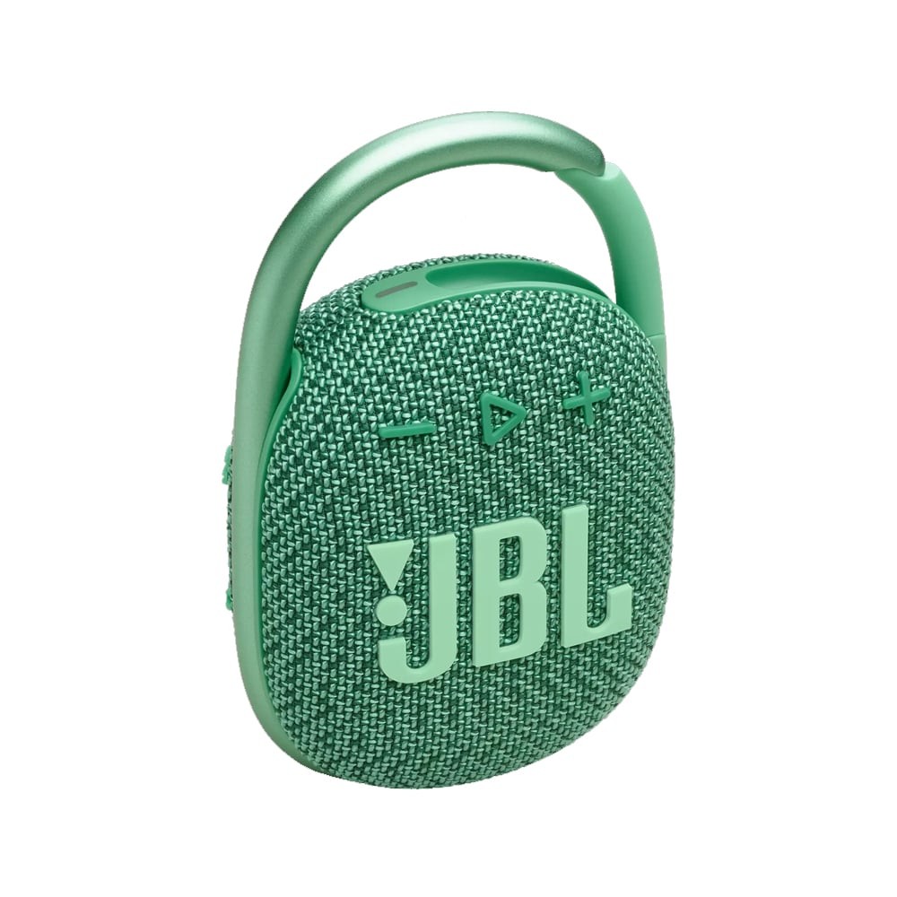 ลำโพงบลูทูธ JBL Clip 4 Eco Green