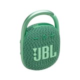 ลำโพงบลูทูธ JBL Clip 4 Eco Green