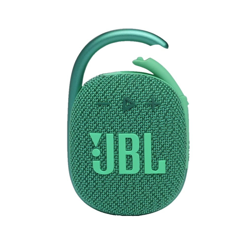 ลำโพงบลูทูธ JBL Clip 4 Eco Green