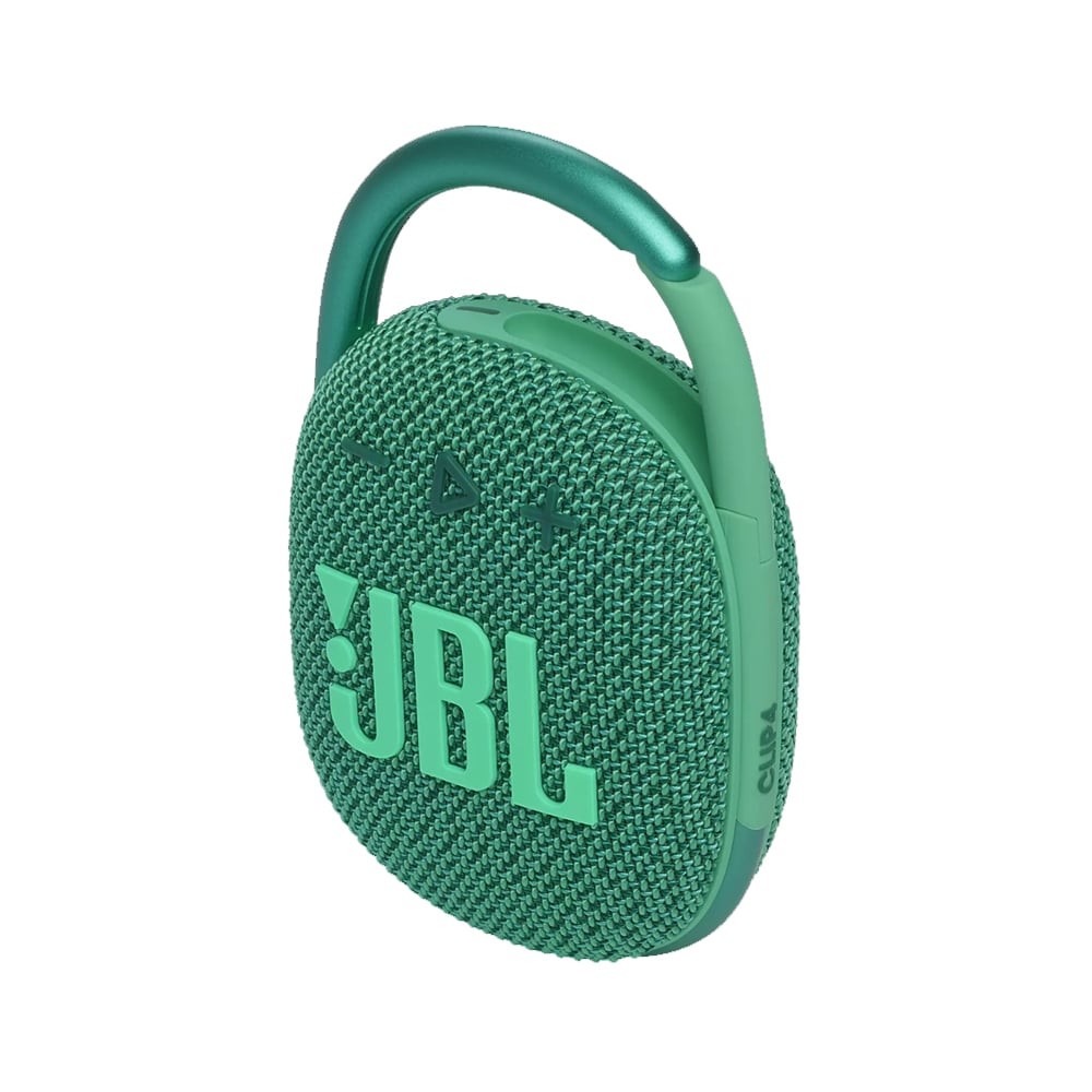 ลำโพงบลูทูธ JBL Clip 4 Eco Green