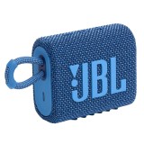 ลำโพงบลูทูธ JBL Go 3 Eco Blue
