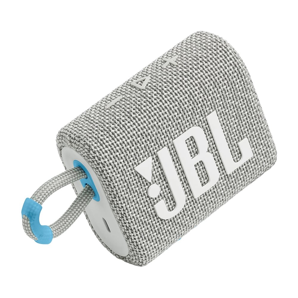 ลำโพงบลูทูธ JBL Go 3 Eco Grey