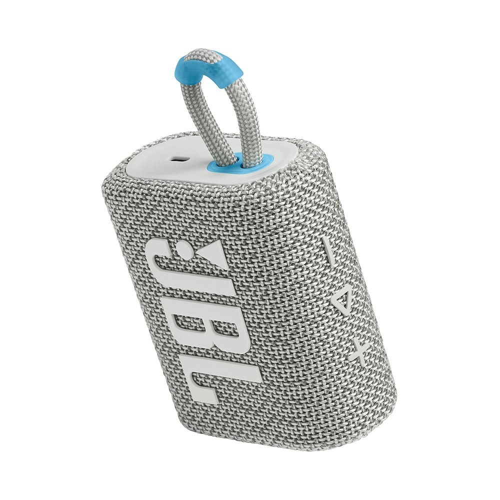 ลำโพงบลูทูธ JBL Go 3 Eco Grey