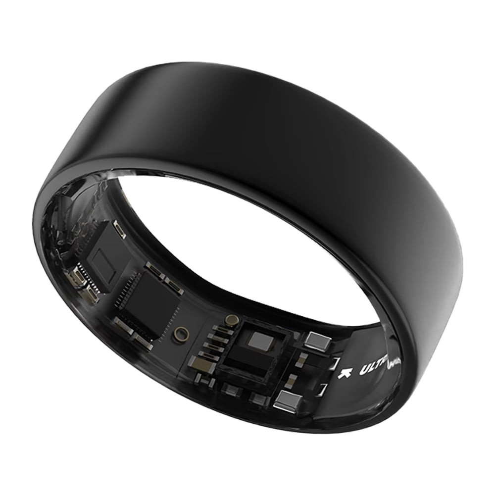 แหวนอัจฉริยะ Ultrahuman Ring Air Matte Grey 6