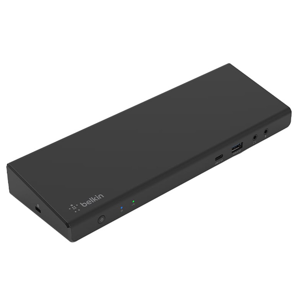 Belkin Port Hub Universal USB-C to Display Port Dock with Power Supply