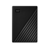 ฮาร์ดดิสก์ WD HDD Ext 2TB My Passport 2019 USB 3.0 Black