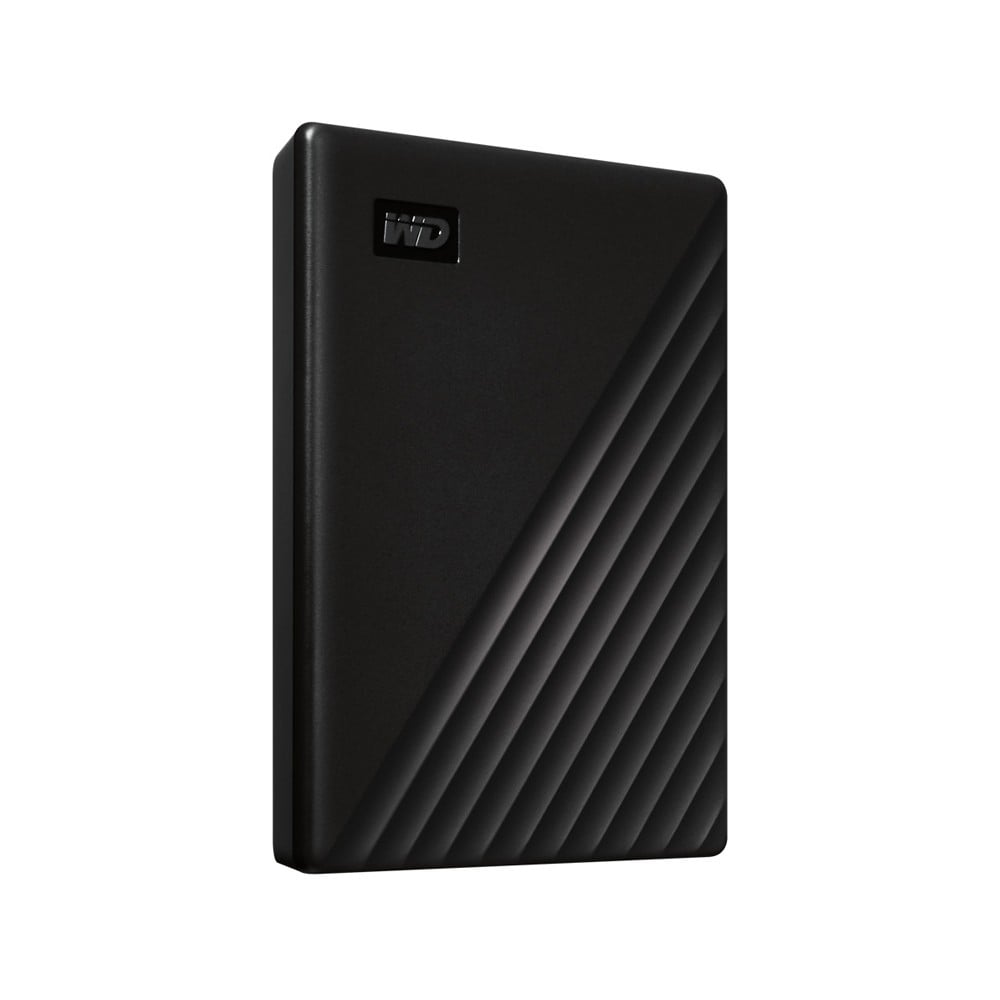 ฮาร์ดดิสก์ WD HDD Ext 2TB My Passport 2019 USB 3.0 Black