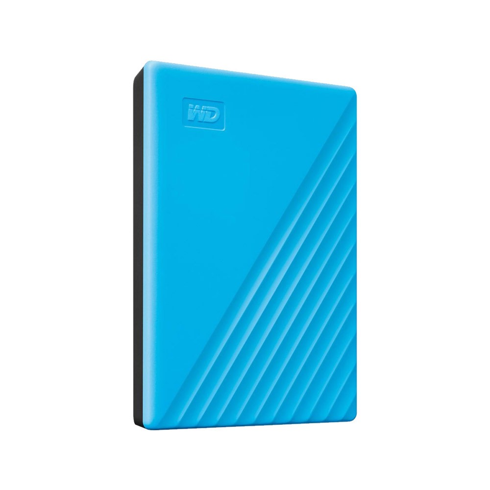 WD HDD Ext 1TB My Passport 2019 USB 3.0 Blue