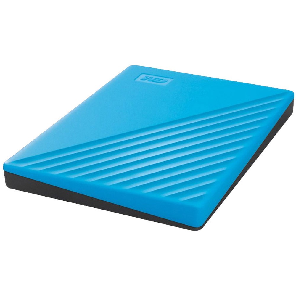 WD HDD Ext 1TB My Passport 2019 USB 3.0 Blue