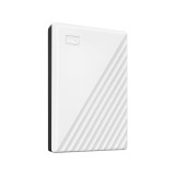 WD HDD Ext 1TB My Passport 2019 USB 3.0 White