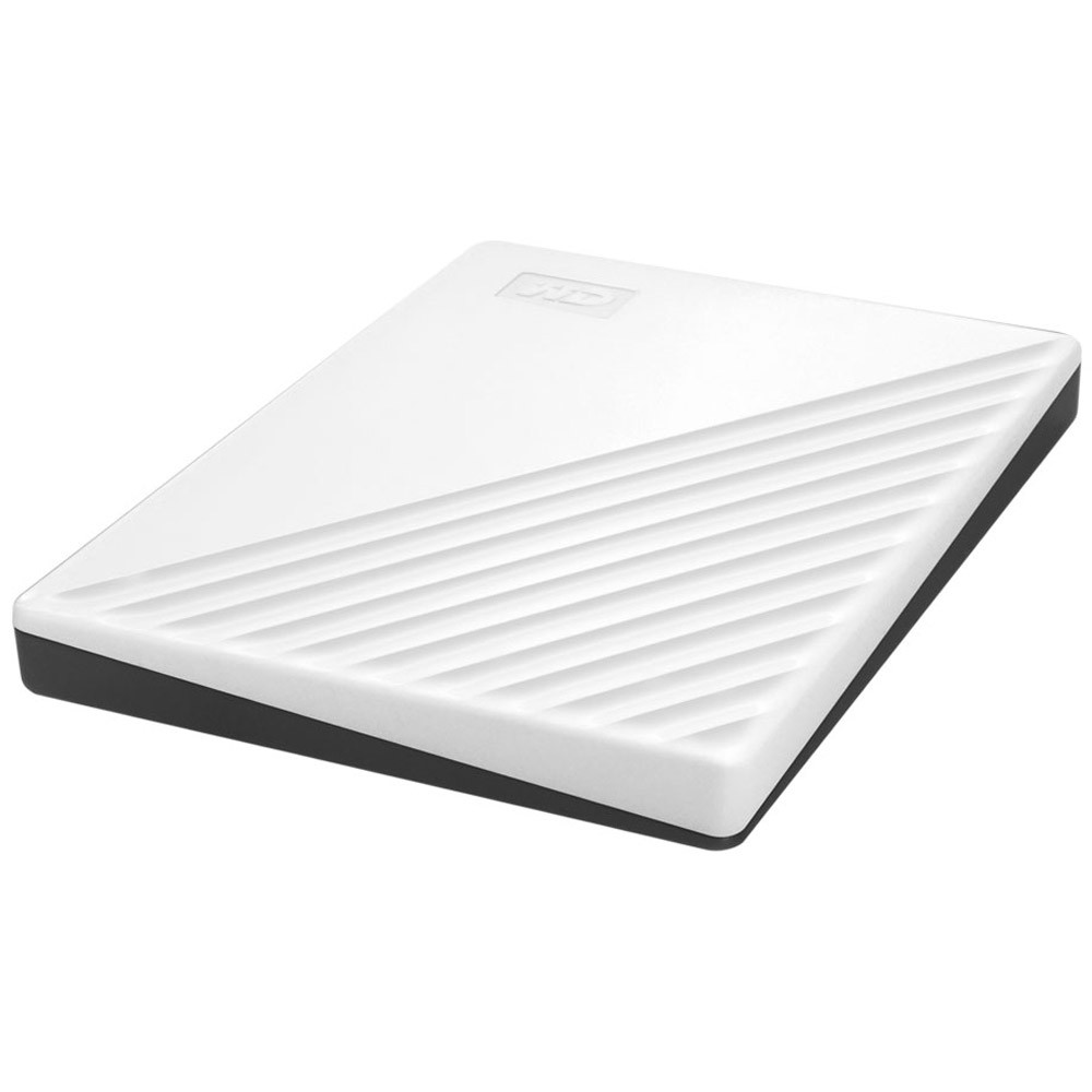 WD HDD Ext 1TB My Passport 2019 USB 3.0 White