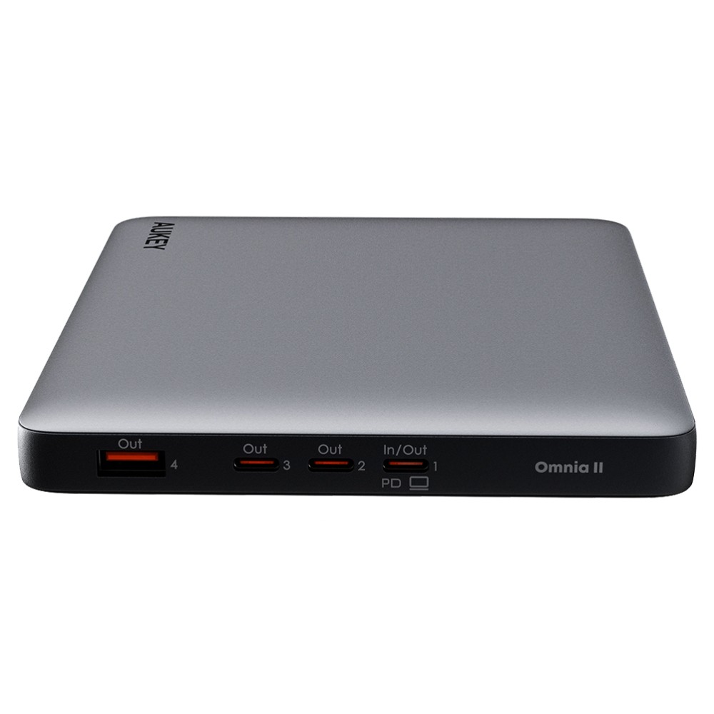 พาวเวอร์แบงค์ AUKEY ความจุ 20,000 mAh Sprint X PB-Y44 Gray